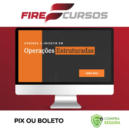 Aprenda A Investir em Operações Estruturadas - Su Choung Wei