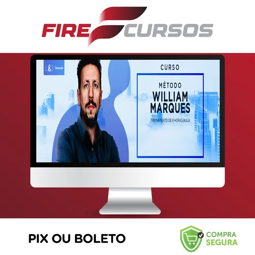 Aprenda a Operar na Bolsa de Valores - Método Willian Marques