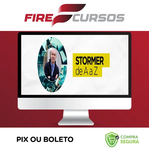 Bolsa de Valores Para Profissionais Liberais - Ls.Com.Vc (Stormer)