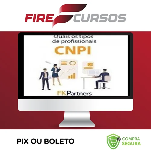 CNPI: Certificação Nacional dos Profissionais de Investimento - FK Partners