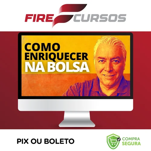 Como Enriquecer Na Bolsa - Marcelo Veiga