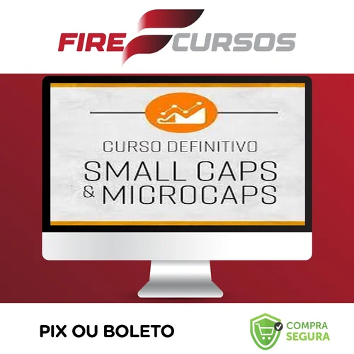 Como Investir Em Small Caps e Microcaps - Vicente Guimarães