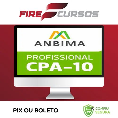 CPA10 2022 - Agora Certificações