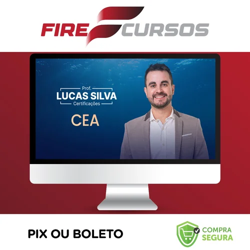 Curso Anbima Cea - Lucas Silva