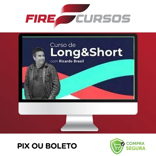 Curso de Long & Short - Ricardo Brasil