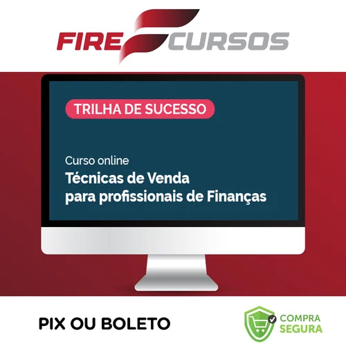 Cursos Técnicas de Venda para Bancários - TopInvest