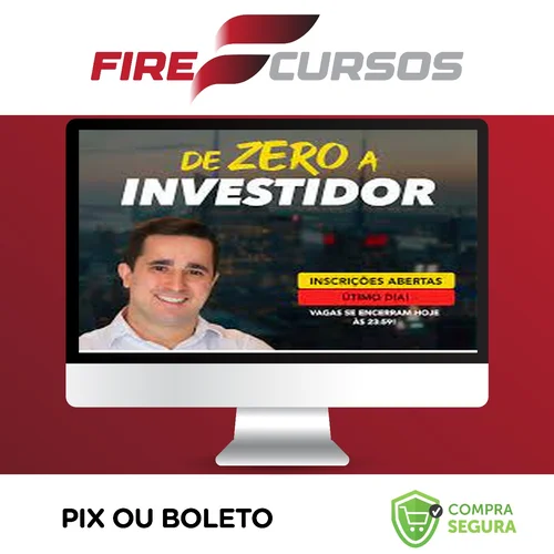 De Zero a Investidor - Daniel Carraretto