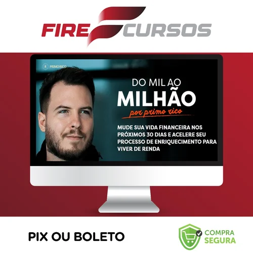 Do Mil ao Milhão - Thiago Nigro