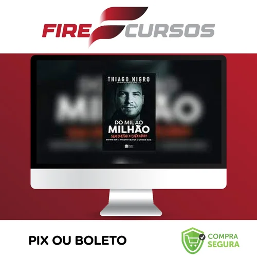 Do Mil ao Milhão - Thiago Nigro [EBOOK]