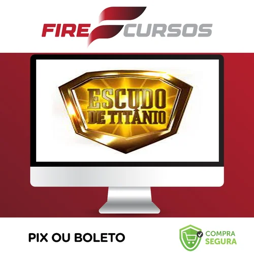 Escudo de Titânio: O Evento - Ronaldo Silva