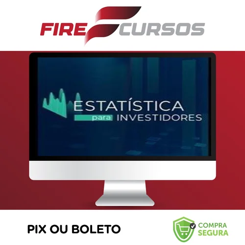 Estatísticas Para Investidores - Su Choung Wei