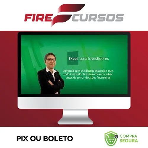 Excel Para Investidores - Su Choung Wei