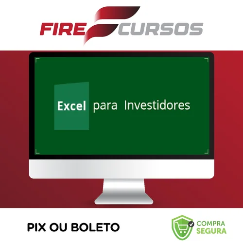 Excel Para Investidores - Vicente Guimarães