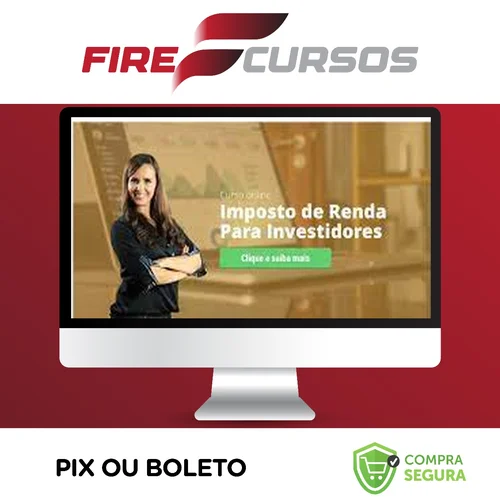 Imposto de Renda Para Investidores - Alice Porto