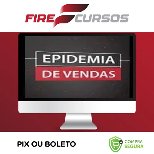 Epidemia de vendas 4.0 - Tiago Fonseca