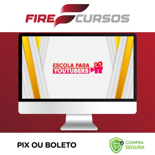 Escola para Youtubers: Youtube 360 - Caique Pereira