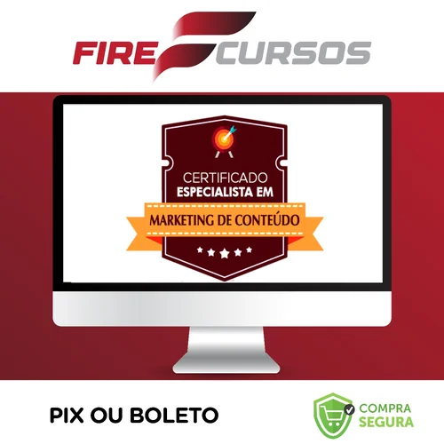 Especialista em Marketing de Conteúdo - Natanael Oliveira