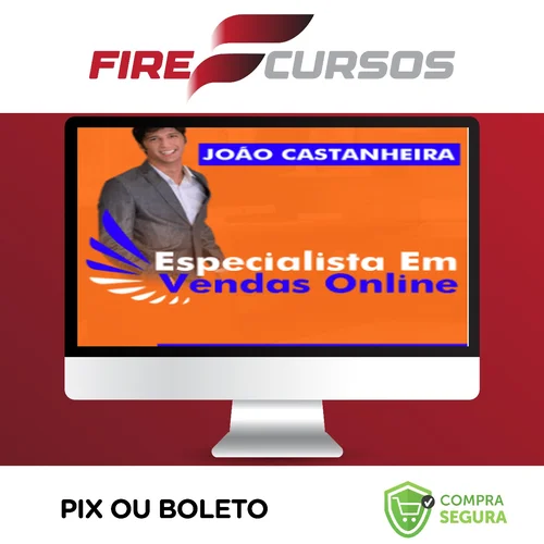 Especialista em Vendas Online EVO - João Castanheira