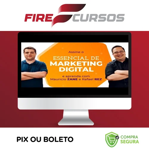 Essencial Plus - Nova Escola de Marketing