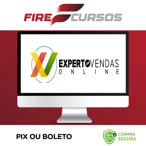 Expert Em Vendas Online - Natanael Oliveira