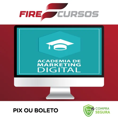 Academia do Marketing Digital - Mestre Academy