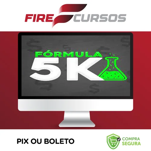 Fórmula 5K 2.0 - Josué Bonfim