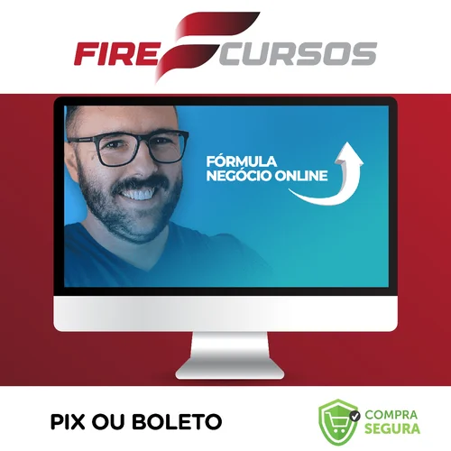 Formula Negócio Online - Alex Vargas