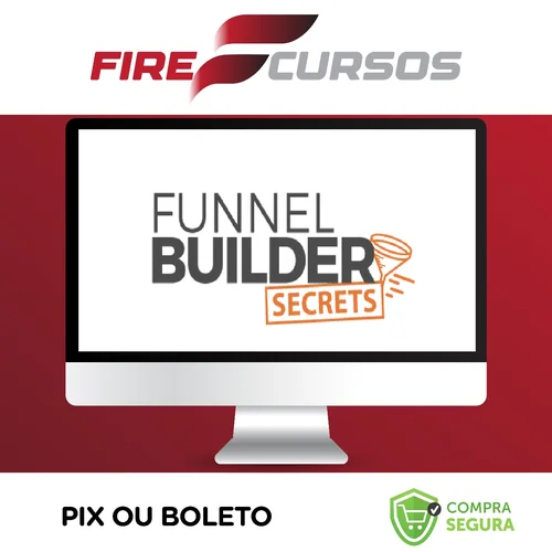 Funnel Builder Secrets - Russell Brunson