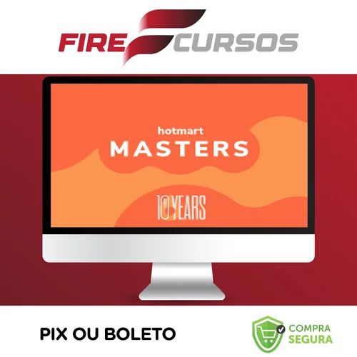 Hotmart Masters 2021 Internacional - Hotmart