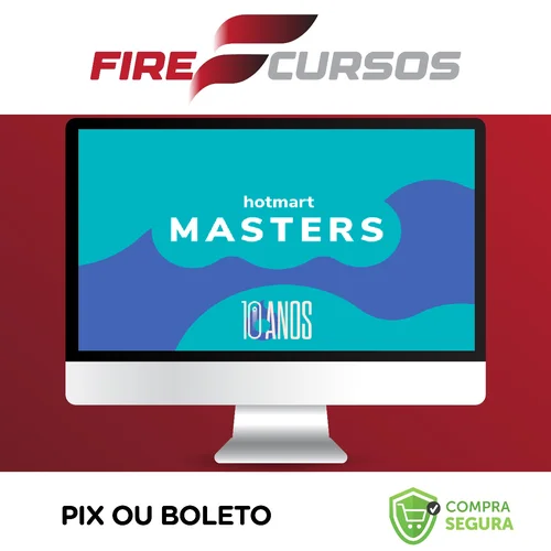 Hotmart Masters 2021 Nacional - Hotmart