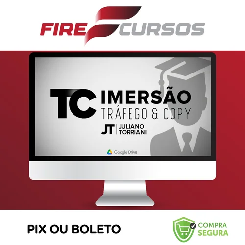 Imersão de Tráfego e Copy - Juliano Torriani