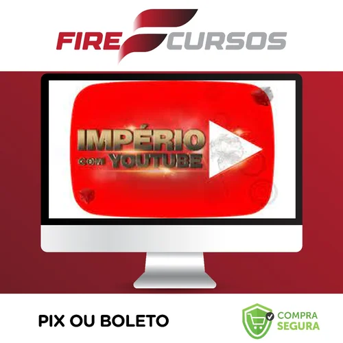 Imperio com Youtube - Mauro Junior