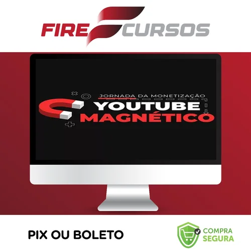 Jornada da Monetização: Youtube Magnético 3.0 - Peter Jordan