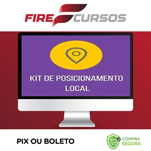 Kit Posicionamento Local de Sites SEO - Vicente Sampaio