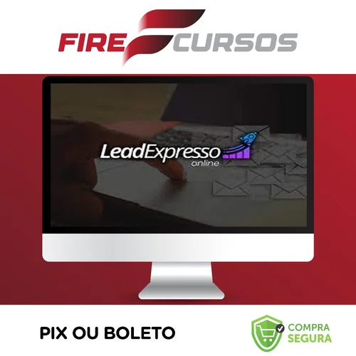 Lead Expresso Online - Murilo Parrillo