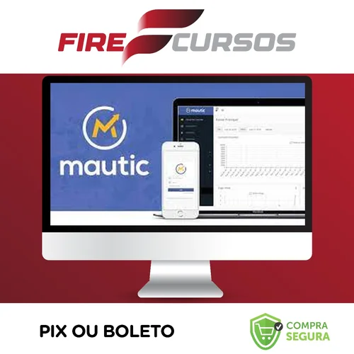 MAUTIC 3.0: Criando Automacoes de Marketing - Roberto Oliveira