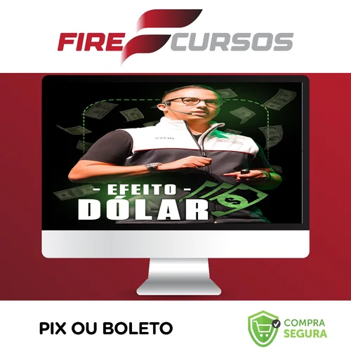 Mentoria Efeito Dólar - Otávio Passos