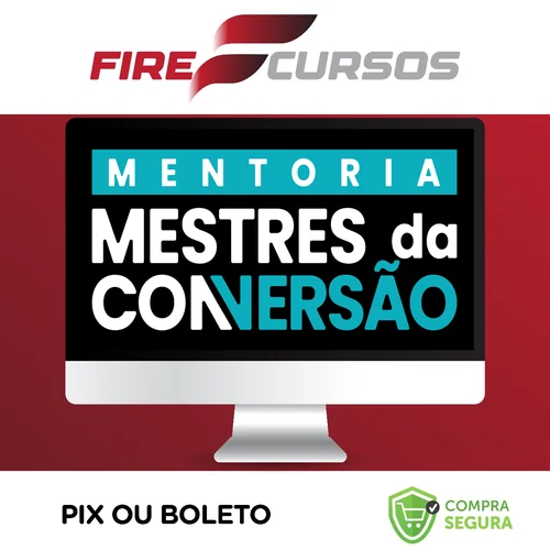 Mentoria Mestres da Conversão - André Cia e Juliano Torriani