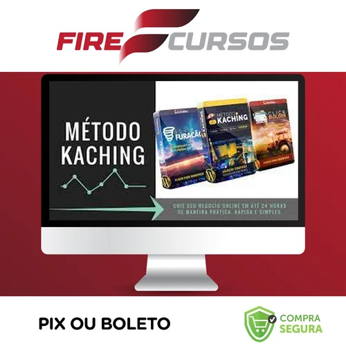 Método Kaching - Rodrigo Teixeira