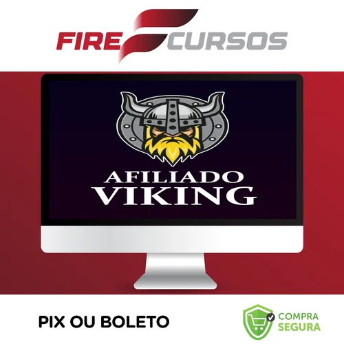 Afiliado Viking - Marcelo Távora