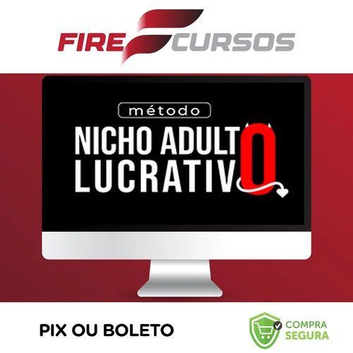 Método Nicho Adulto Lucrativo - Diego Vouey