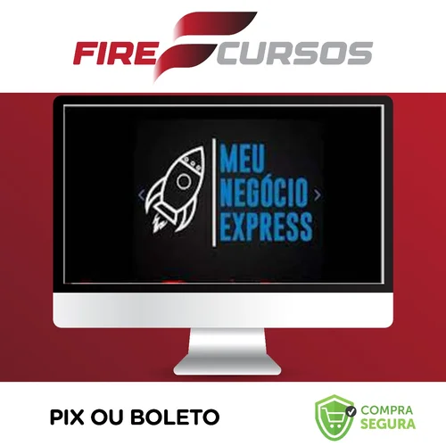 Meu Negocio Express - Tiago Fonseca