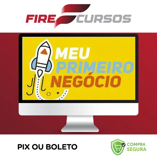 Meu Primeiro Negócio Online - Elias Maman