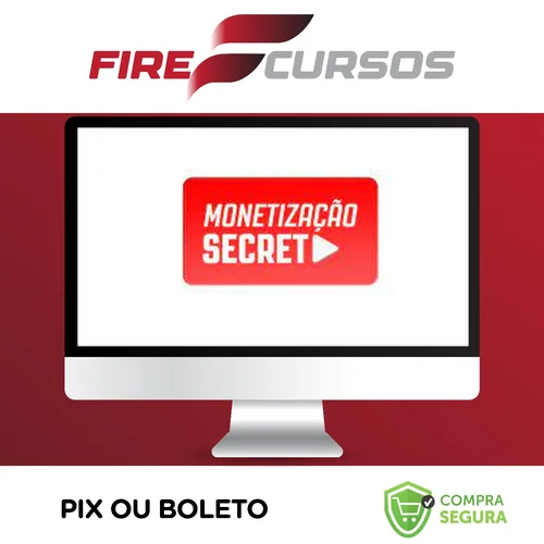 Monetização Secreta - Denis Bai