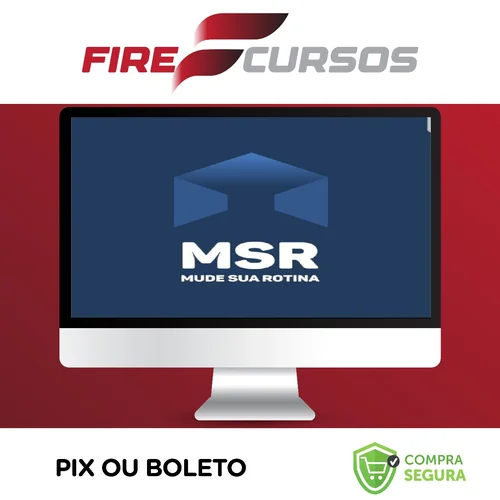 MSR: Mude Sua Rotina - Breno Marchesini