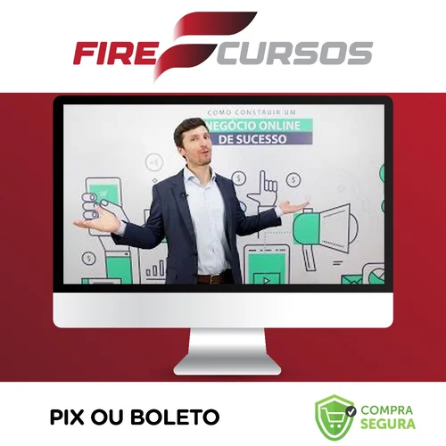 Negocio Online De Sucesso - Bruno Pinheiro