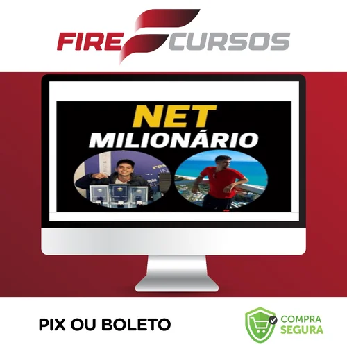 Net Milionário - Ruyter E Pedro