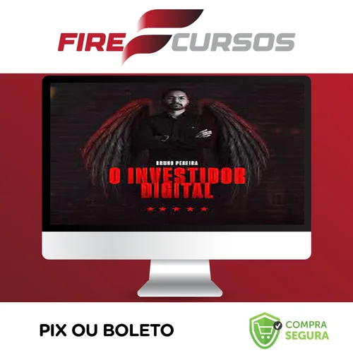 O Investidor Digital - Bruno Mr Ins