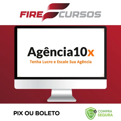 Agência 10x - Fábio Ricotta