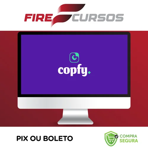 Pacote Magnético (5 em 1) - Copfy